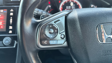 Honda Civic 1.5 VTEC Turbo Sport 5dr CVT Petrol Hatchback